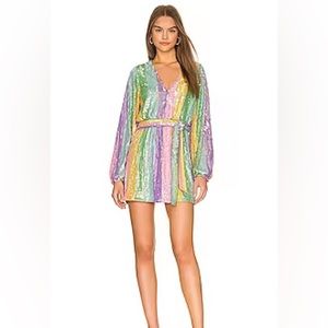 Show me your Mumu wear me out dress